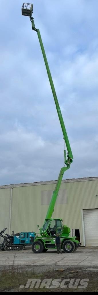 Merlo MPR 30 Ανυψωτήρες με τηλεσκοπικό βραχίονα