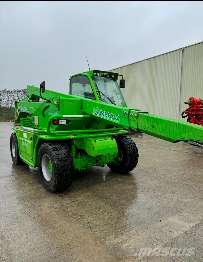 Merlo MPR 30 Ανυψωτήρες με τηλεσκοπικό βραχίονα