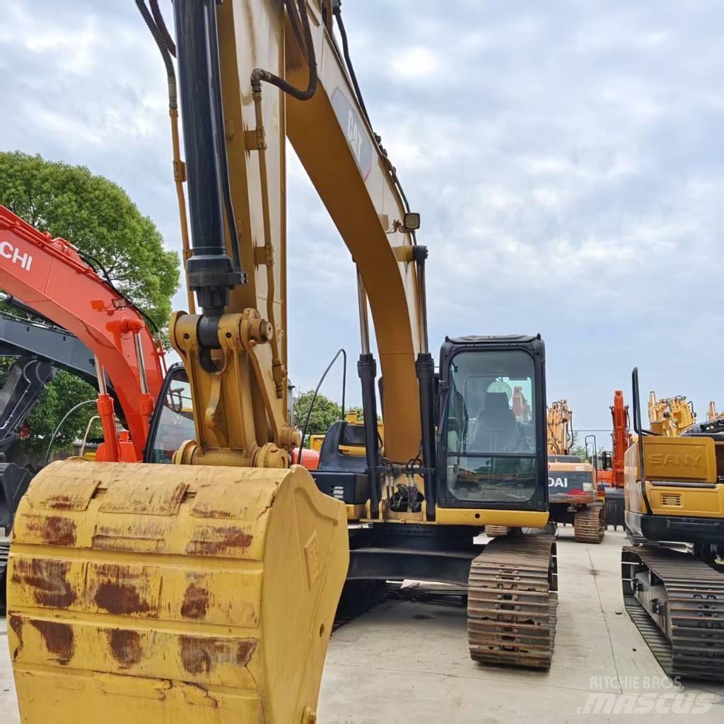 CAT 315 D Εκσκαφείς με ερπύστριες