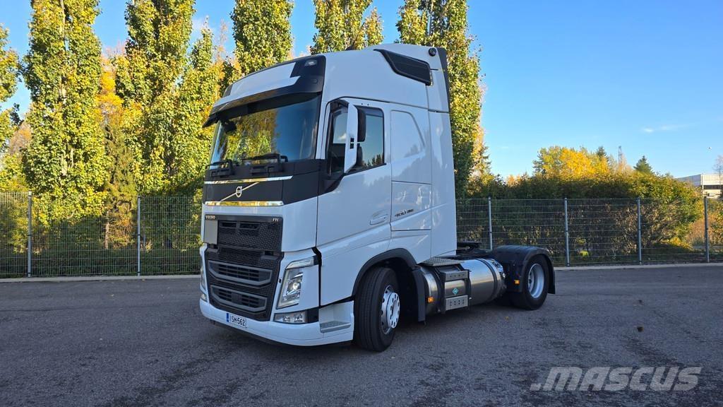 Volvo FH Τράκτορες