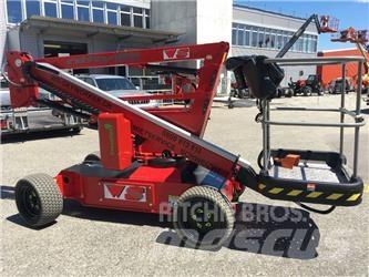 Niftylift HR12NE MK2 Ανυψωτήρες με αρθρωτό βραχίονα