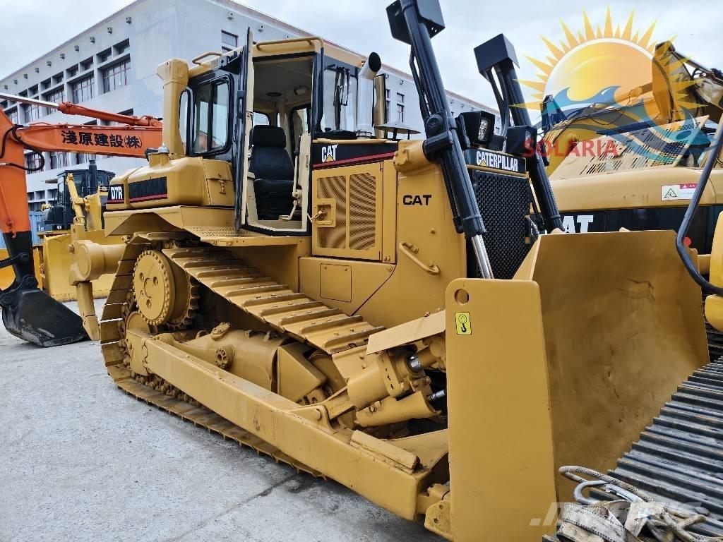 CAT D 7 R Μπουλντόζες με ερπύστριες