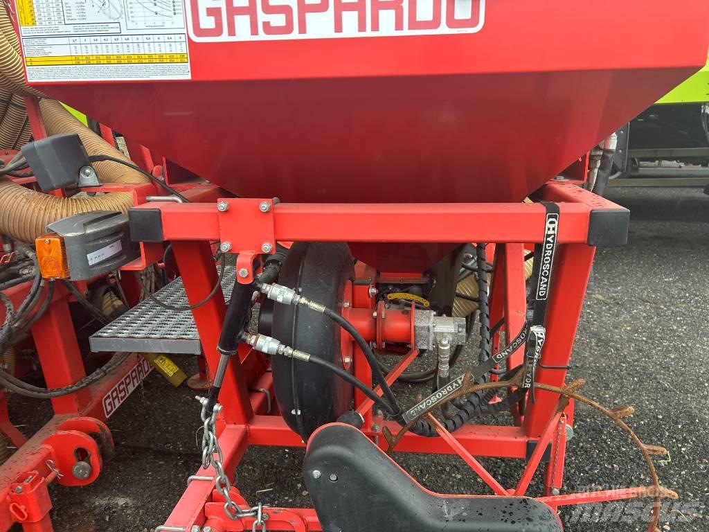 Gaspardo XB12 Άλλες μηχανές σποράς και εξαρτήματα
