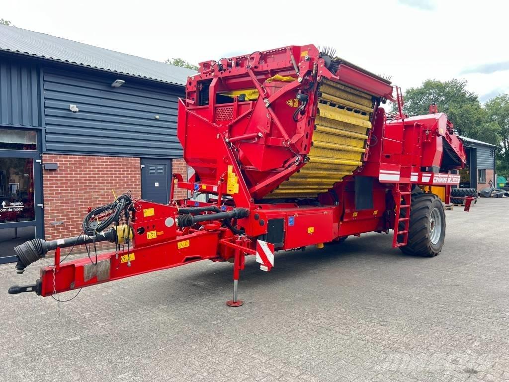 Grimme SE 150-60 Πατατοεξαγωγέας