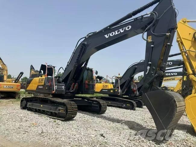 Volvo EC 300 Εκσκαφείς με ερπύστριες