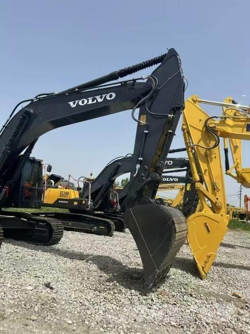 Volvo EC 300 Εκσκαφείς με ερπύστριες