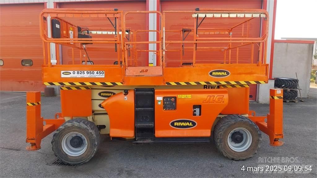 JLG 3394RT Ανυψωτήρες ψαλιδωτής άρθρωσης