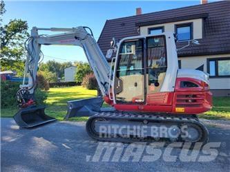 Takeuchi TB 290-2 Μίνι εκσκαφείς 7t - 12t
