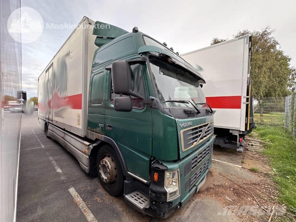 Volvo FM 9 300 Φορτηγά Κόφα