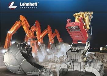 LEHNHOFF VARIOLOCK Ταχυσύνδεσμοι