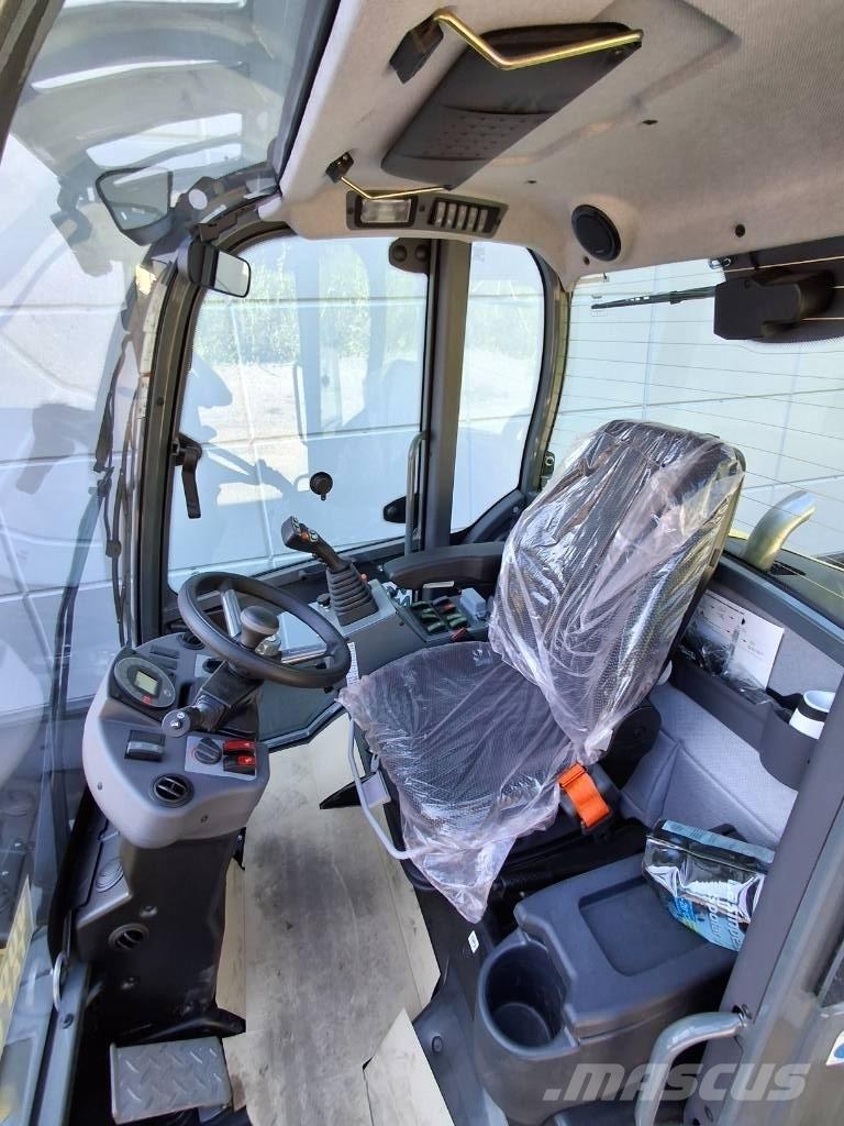 Wacker Neuson WL 52 Φορτωτές με λάστιχα (Τροχοφόροι)