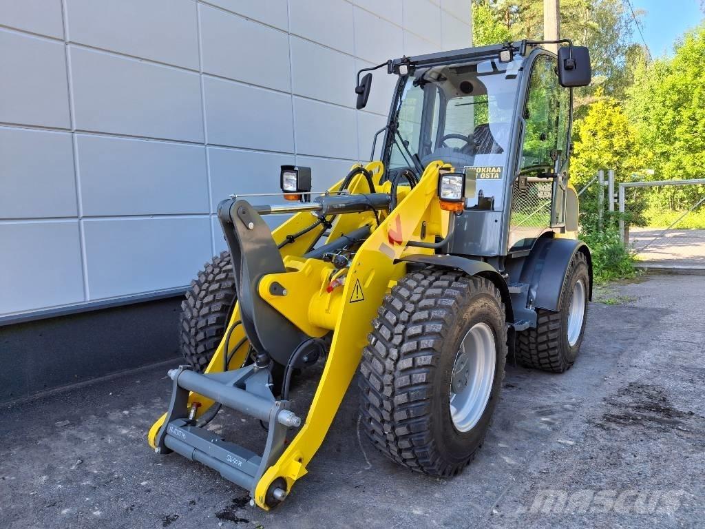 Wacker Neuson WL 52 Φορτωτές με λάστιχα (Τροχοφόροι)