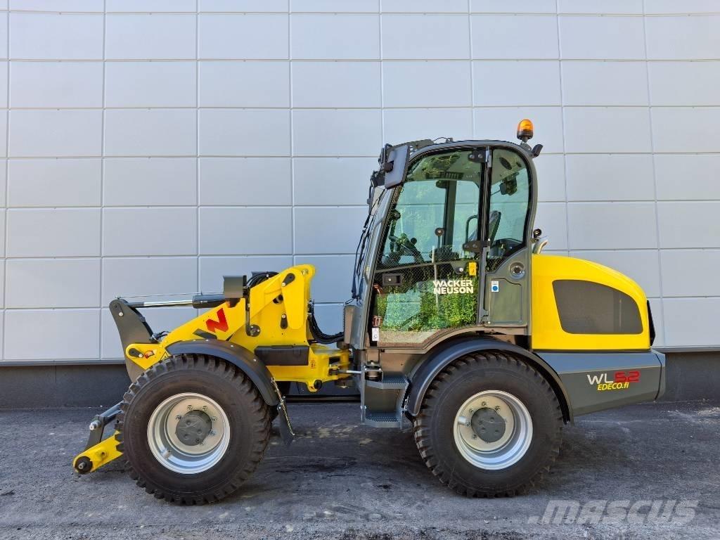Wacker Neuson WL 52 Φορτωτές με λάστιχα (Τροχοφόροι)
