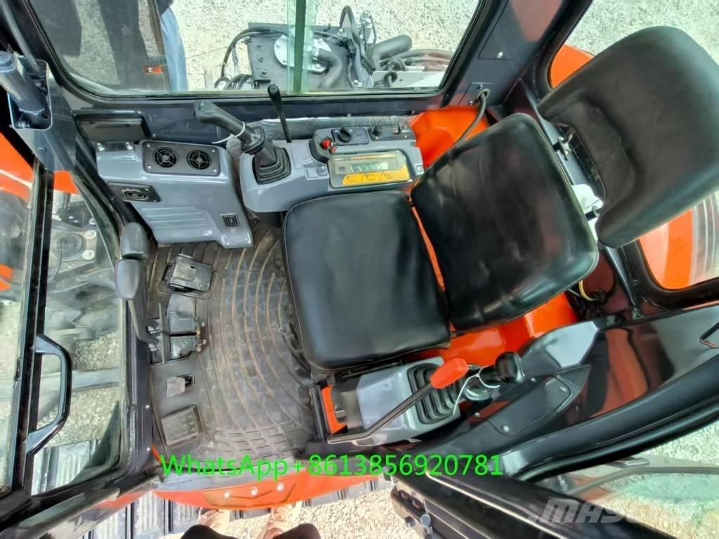 Kubota U 50 Εκσκαφάκι (διαβολάκι) < 7t