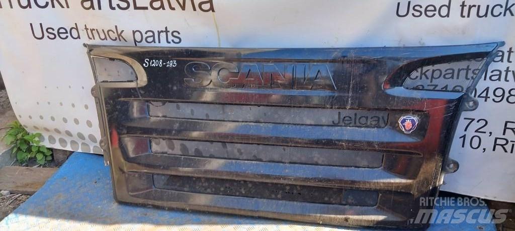 Scania 94 D.   1880736 Καμπίνες και εσωτερικό