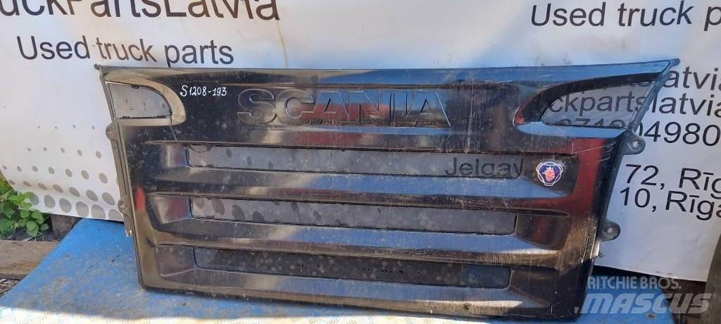 Scania 94 D.   1880736 Καμπίνες και εσωτερικό