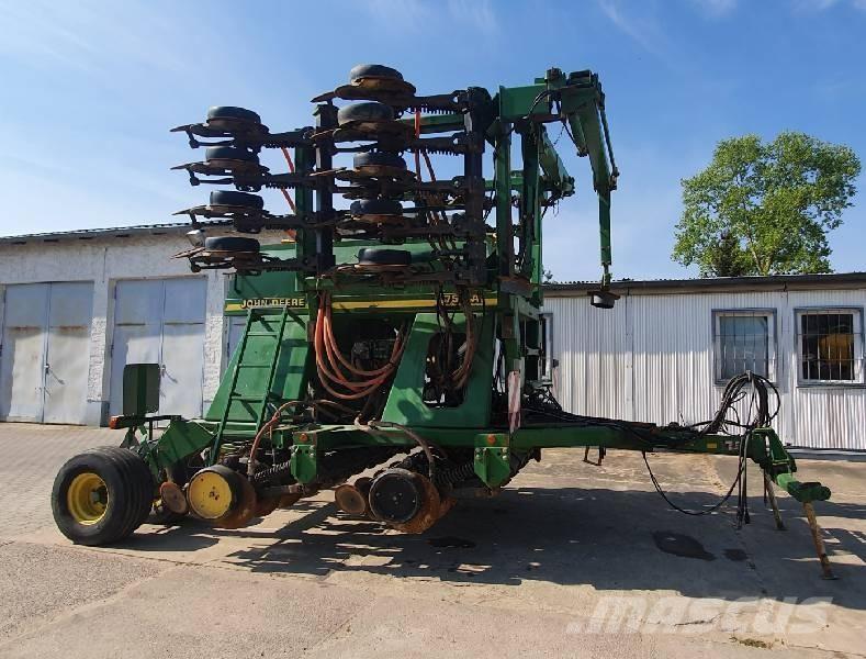 John Deere 750 A Άλλα γεωργικά μηχανήματα