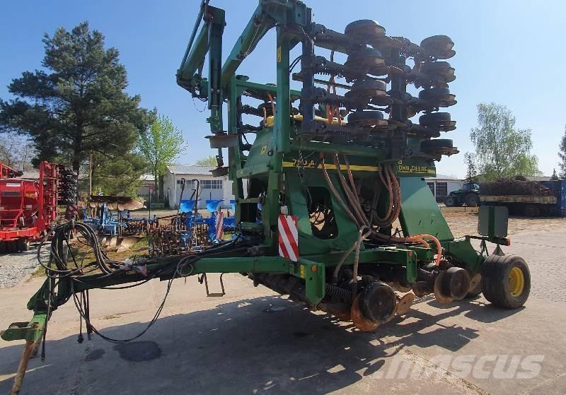 John Deere 750 A Άλλα γεωργικά μηχανήματα