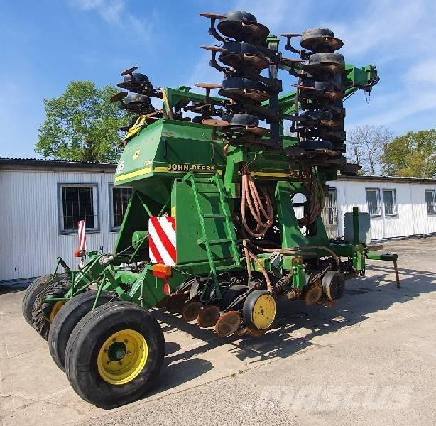 John Deere 750 A Άλλα γεωργικά μηχανήματα