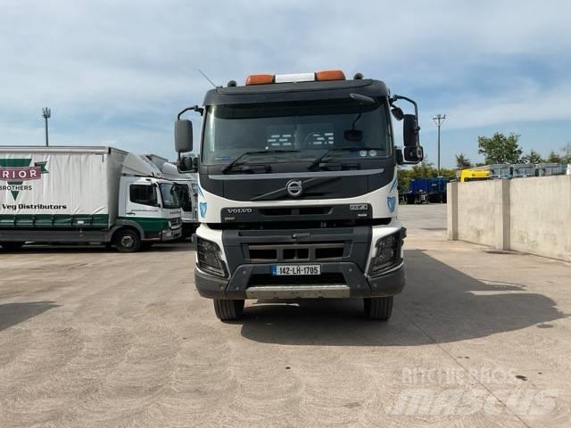 Volvo FMX 420 Φορτηγά Ανατροπή