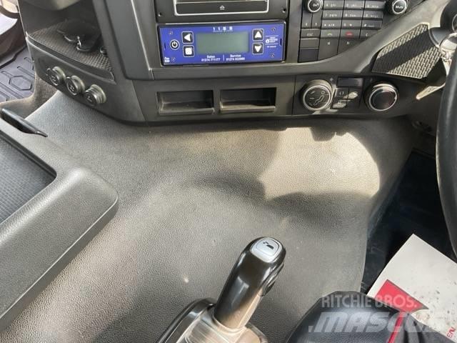 Volvo FMX 420 Φορτηγά Ανατροπή