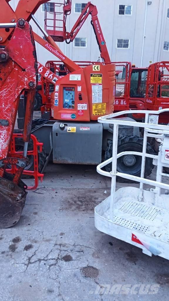 Haulotte HA 12 PX Ανυψωτήρες με αρθρωτό βραχίονα