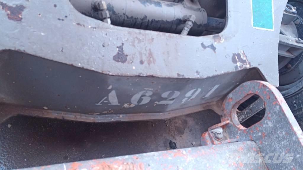 Haulotte HA 12 PX Ανυψωτήρες με αρθρωτό βραχίονα