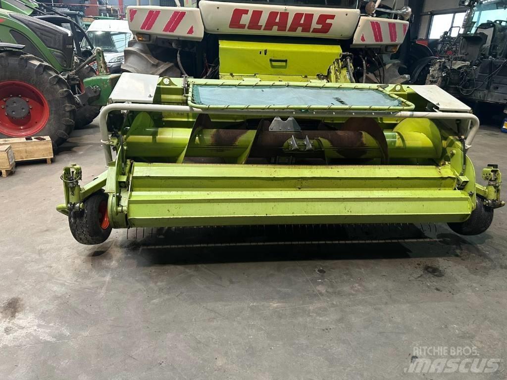 CLAAS PU 300 HD Μηχανές χορτονομής
