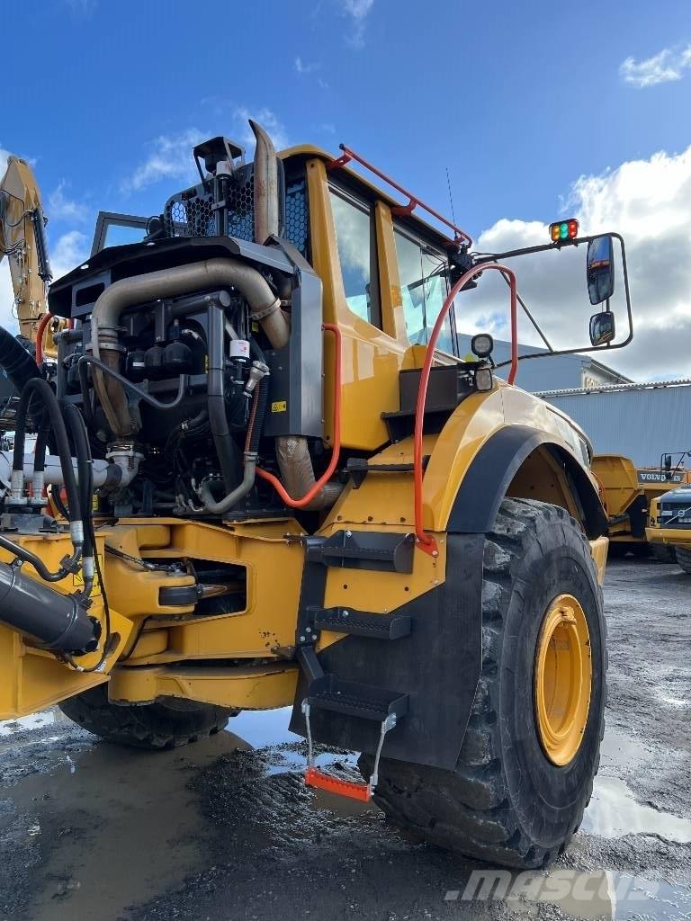 Volvo A 40 G Σπαστό Dump Truck ADT