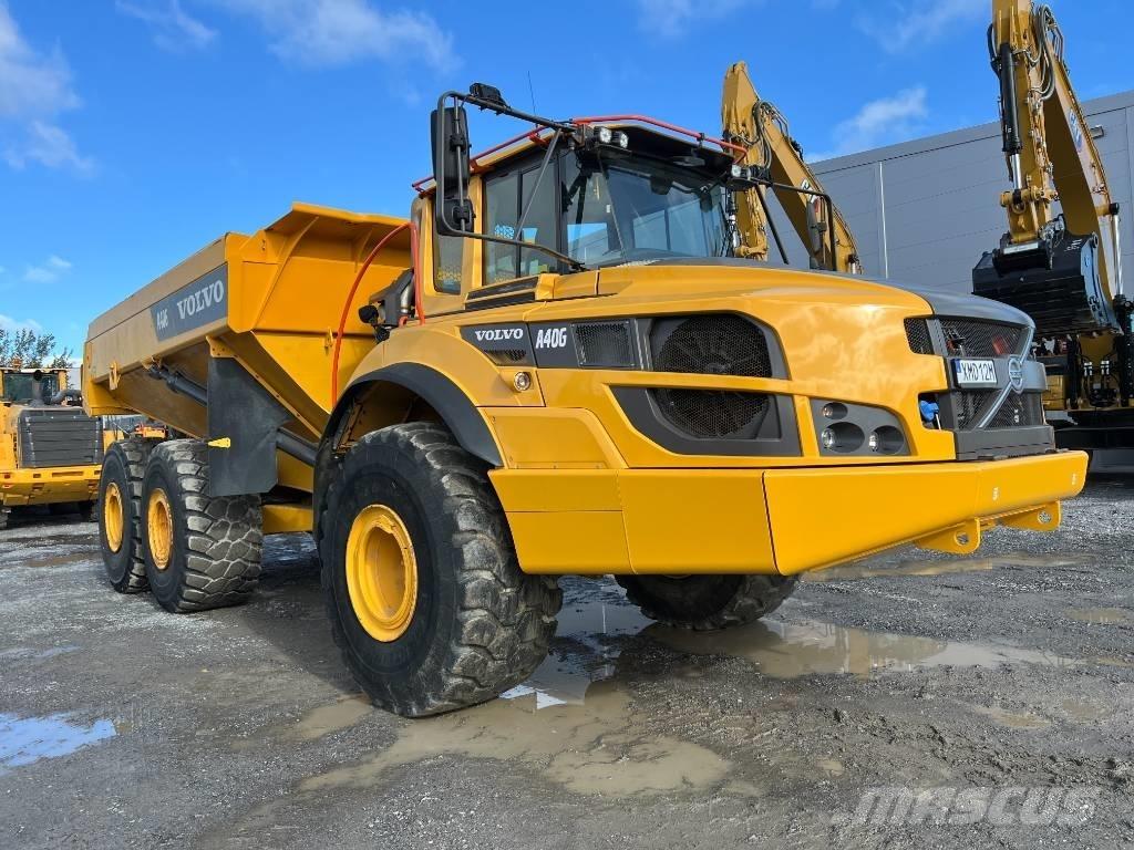 Volvo A 40 G Σπαστό Dump Truck ADT