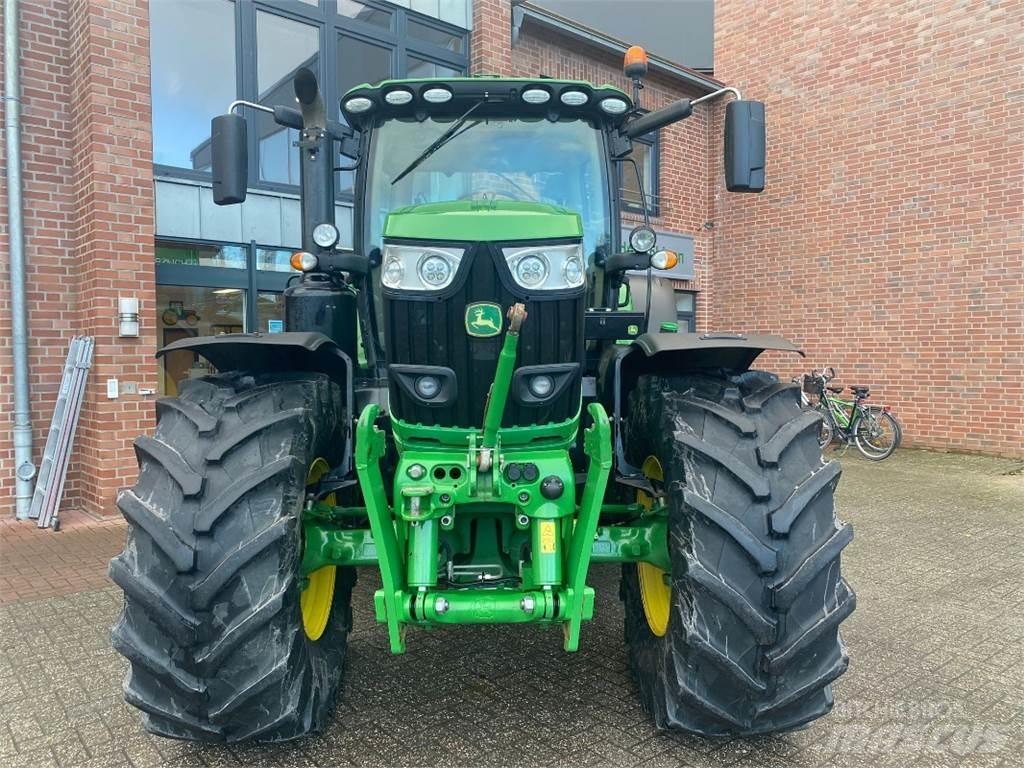 John Deere 6195R Τρακτέρ