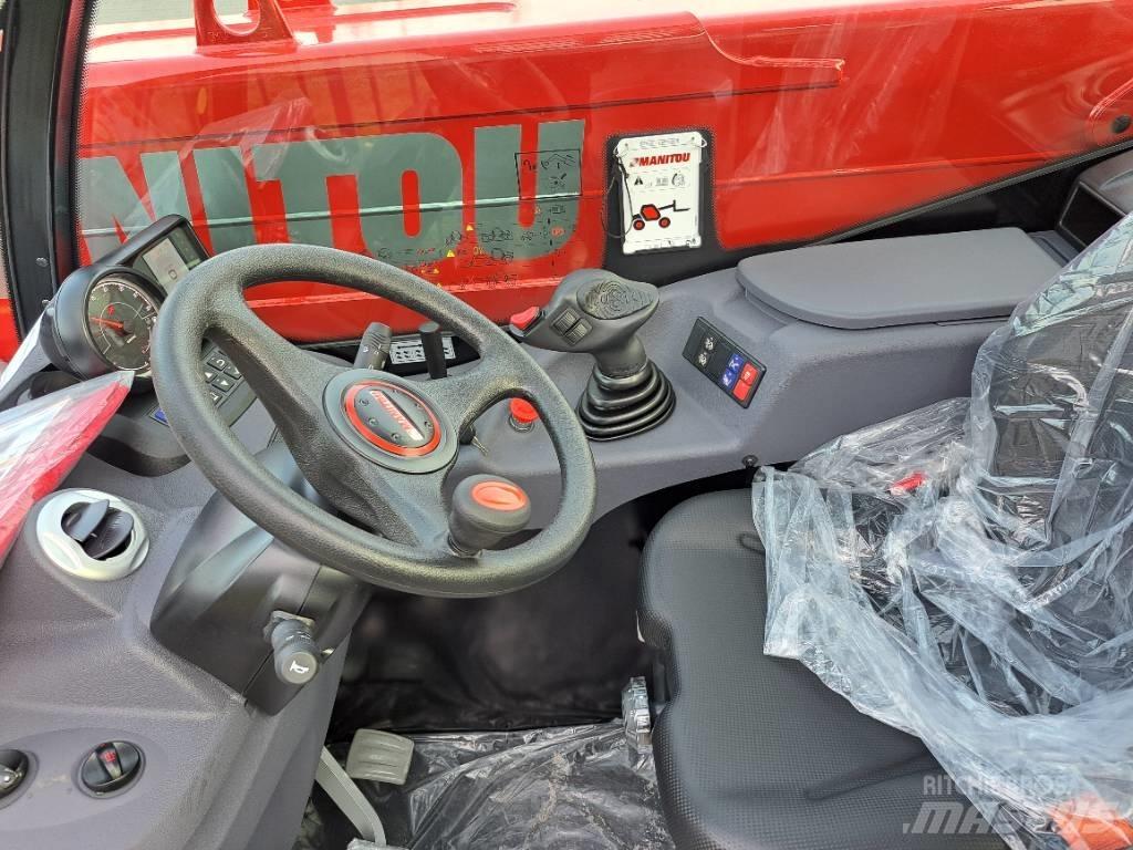 Manitou MT 930 H Τηλεσκοπικοί ανυψωτές