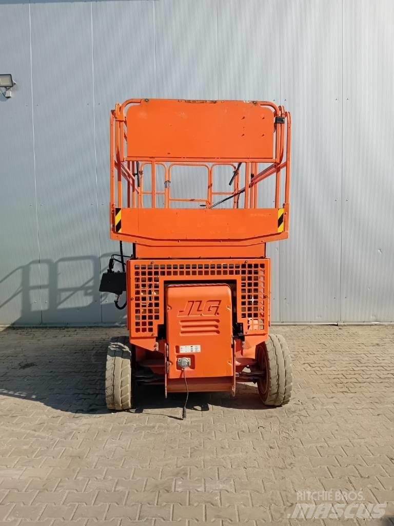 JLG 4069 LE Ανυψωτήρες ψαλιδωτής άρθρωσης