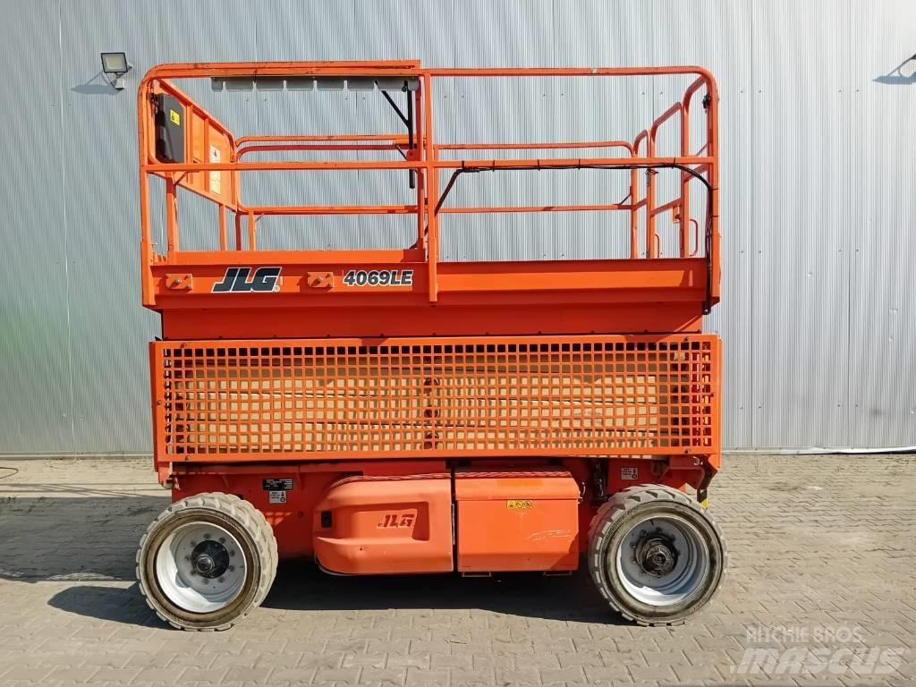 JLG 4069 LE Ανυψωτήρες ψαλιδωτής άρθρωσης