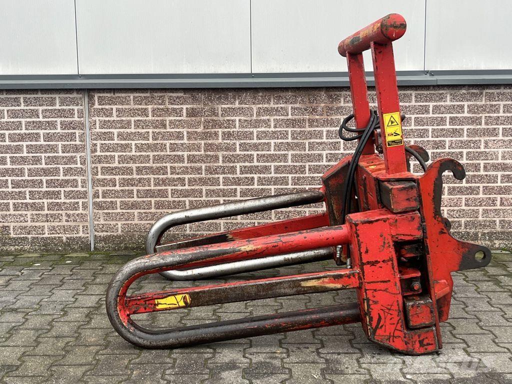 Kemp  Εξαρτήματα συγκράτησης δεμάτων