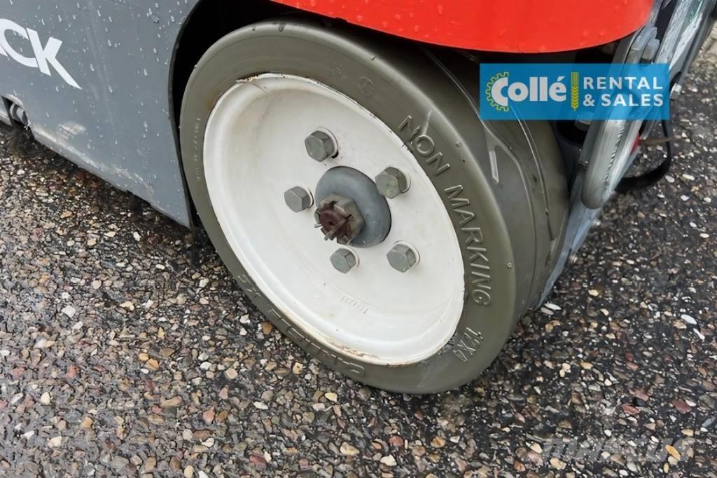 SkyJack SJ 12 | 2013 Ανυψωτήρες ψαλιδωτής άρθρωσης