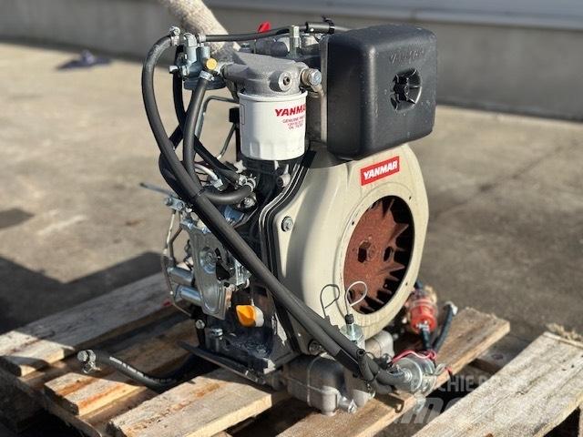 Yanmar L70V5 Κινητήρες