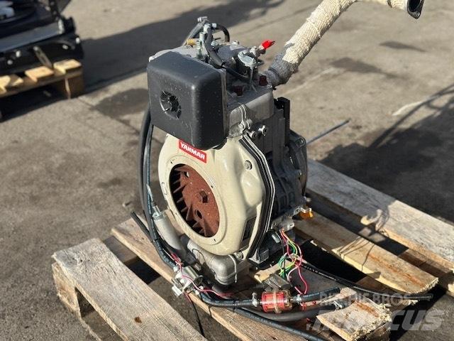 Yanmar L70V5 Κινητήρες