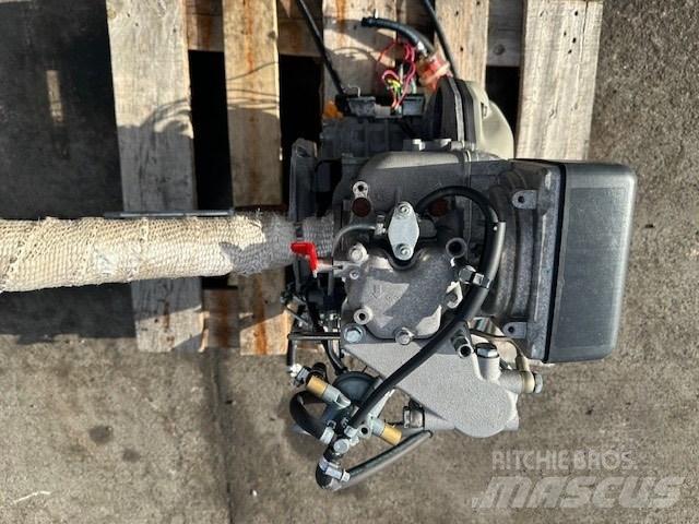 Yanmar L70V5 Κινητήρες