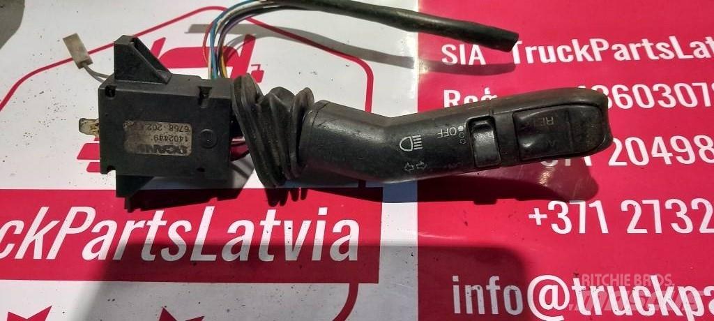 Scania 124.    1402449 Καμπίνες και εσωτερικό