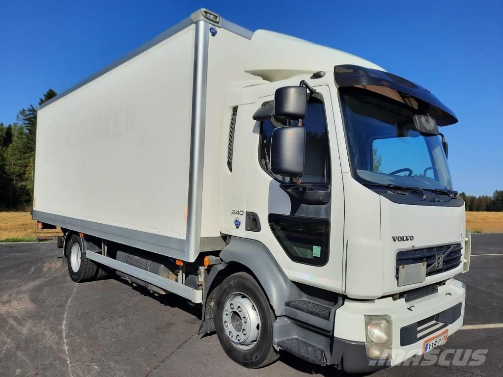 Volvo FL 240 Φορτηγά Κόφα