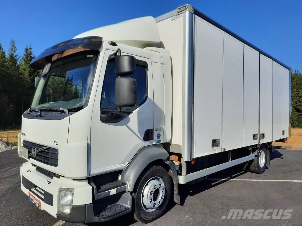 Volvo FL 240 Φορτηγά Κόφα