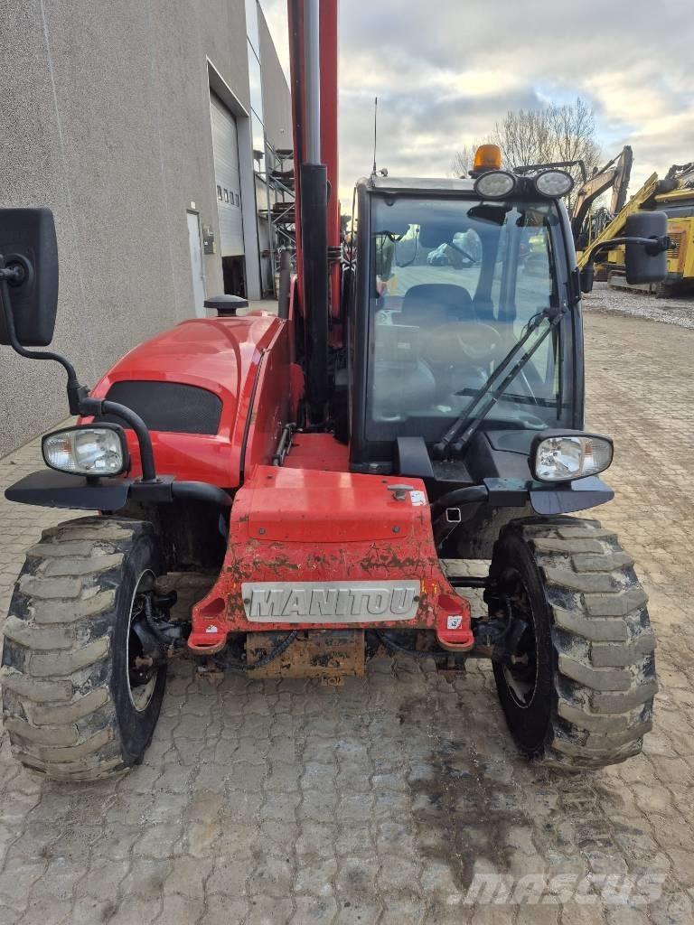 Manitou MT 625 H Τηλεσκοπικοί ανυψωτές