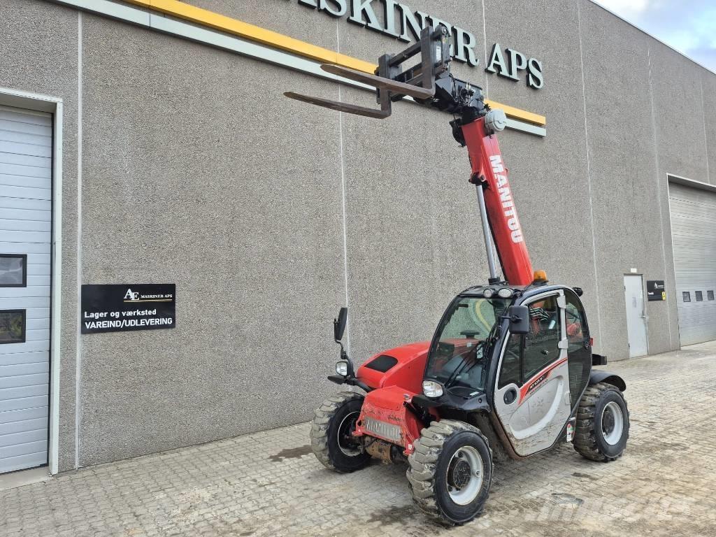Manitou MT 625 H Τηλεσκοπικοί ανυψωτές