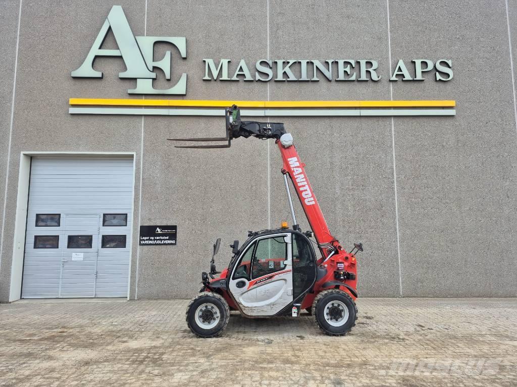 Manitou MT 625 H Τηλεσκοπικοί ανυψωτές