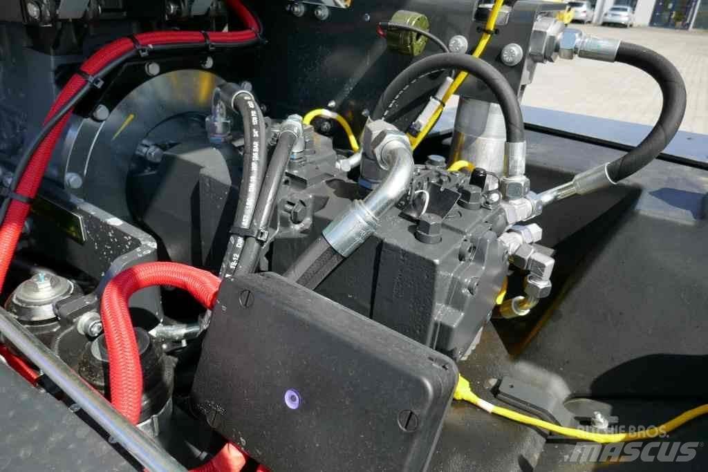 Bomag BW 213 D-5 Κύλινδροι συμπίεσης εδάφους