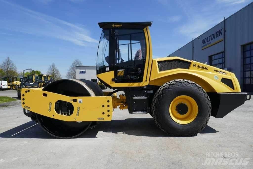 Bomag BW 213 D-5 Κύλινδροι συμπίεσης εδάφους