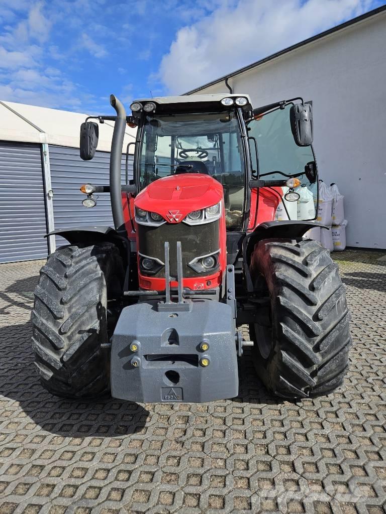 Massey Ferguson 6718 Τρακτέρ