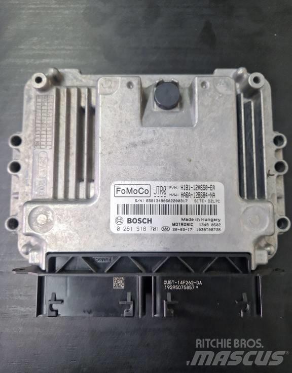Ford ECOSPORT1.0 Ηλεκτρονικά
