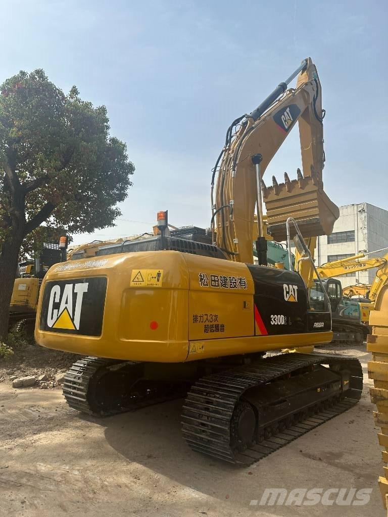 CAT CAT330 Μίνι εκσκαφείς 7t - 12t